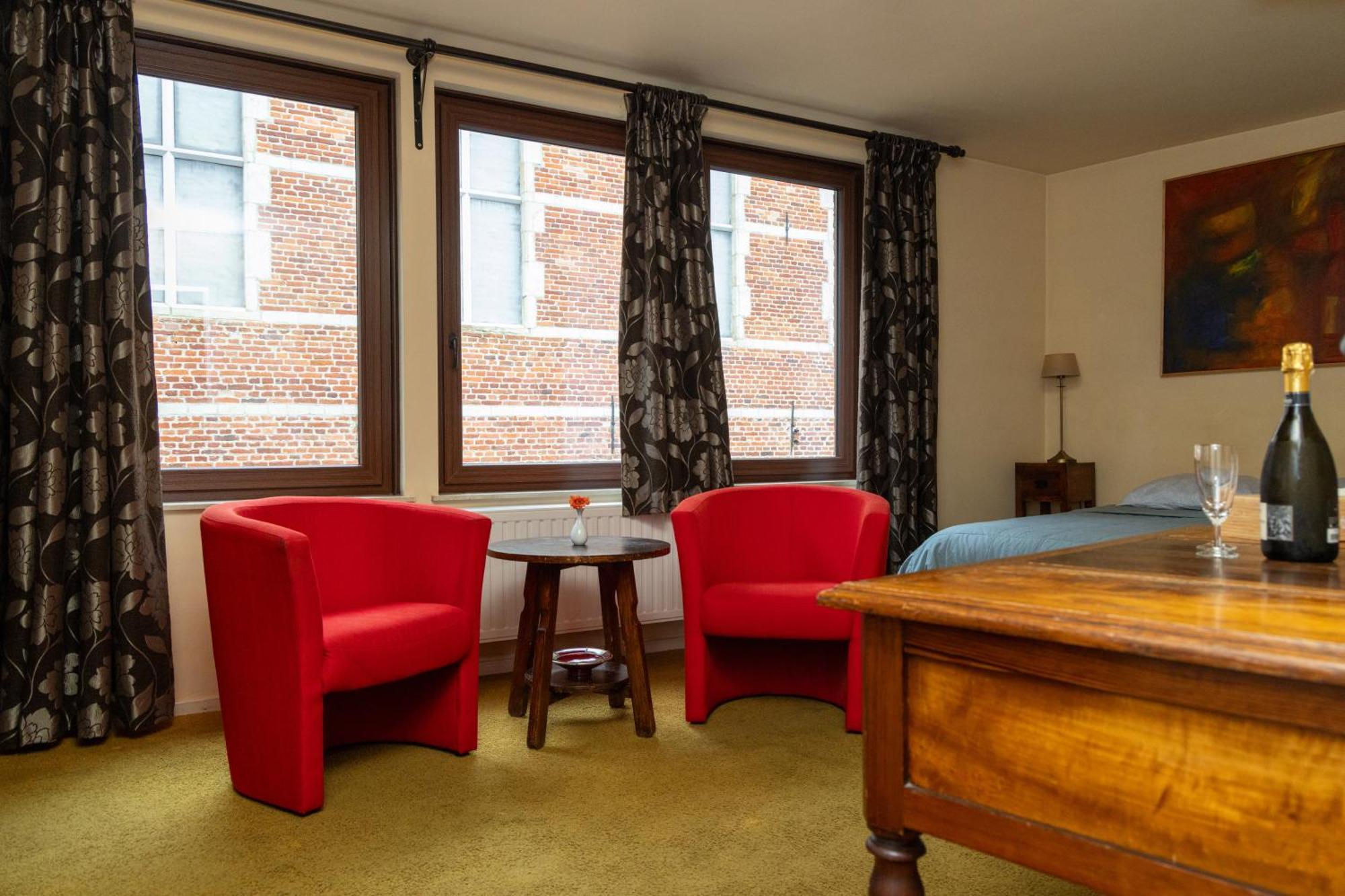 Hotel De Pastorij Leuven Zewnętrze zdjęcie