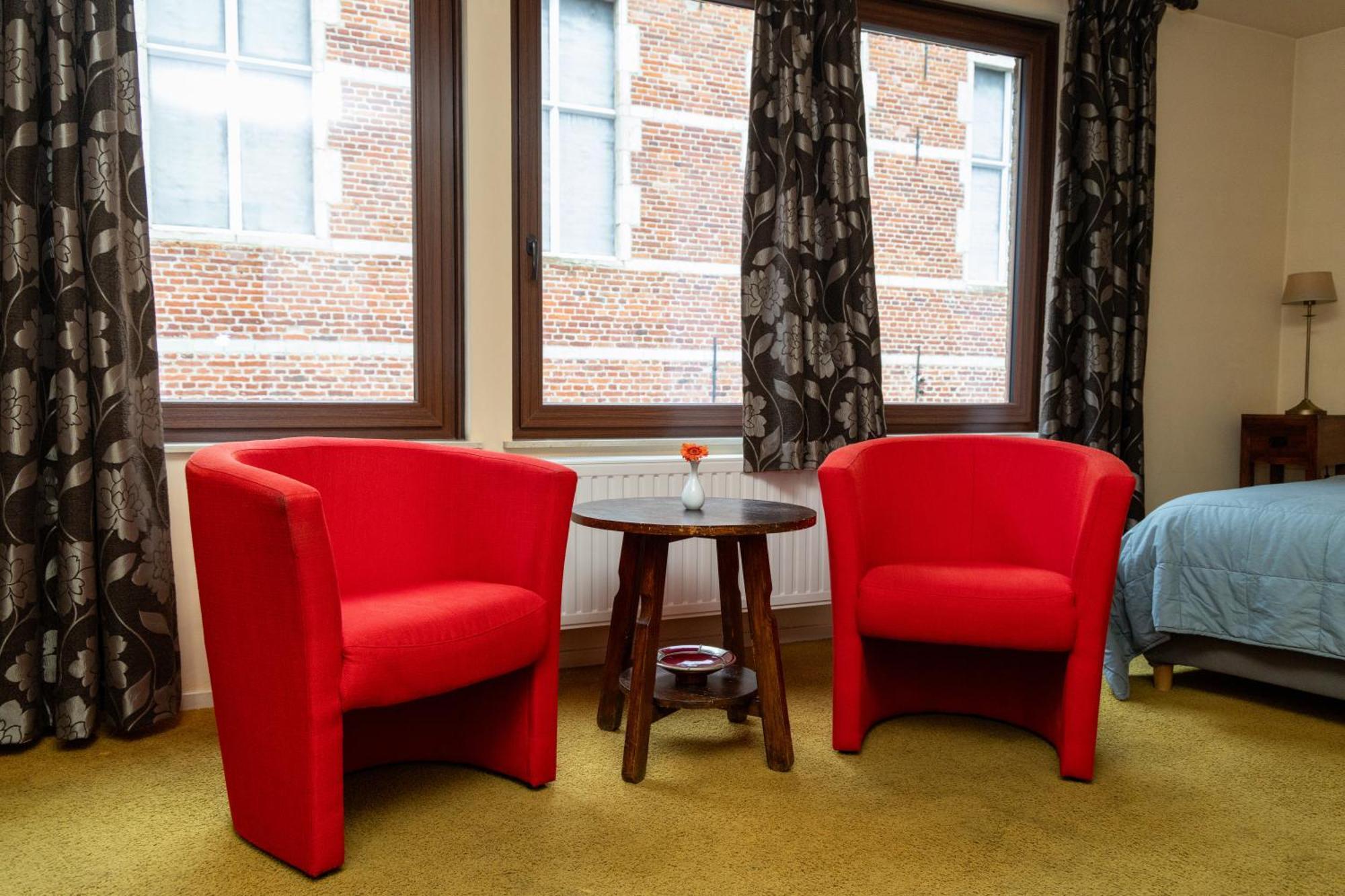 Hotel De Pastorij Leuven Zewnętrze zdjęcie