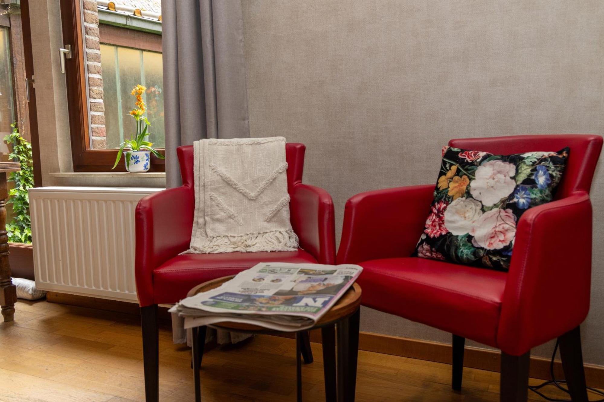 Hotel De Pastorij Leuven Zewnętrze zdjęcie
