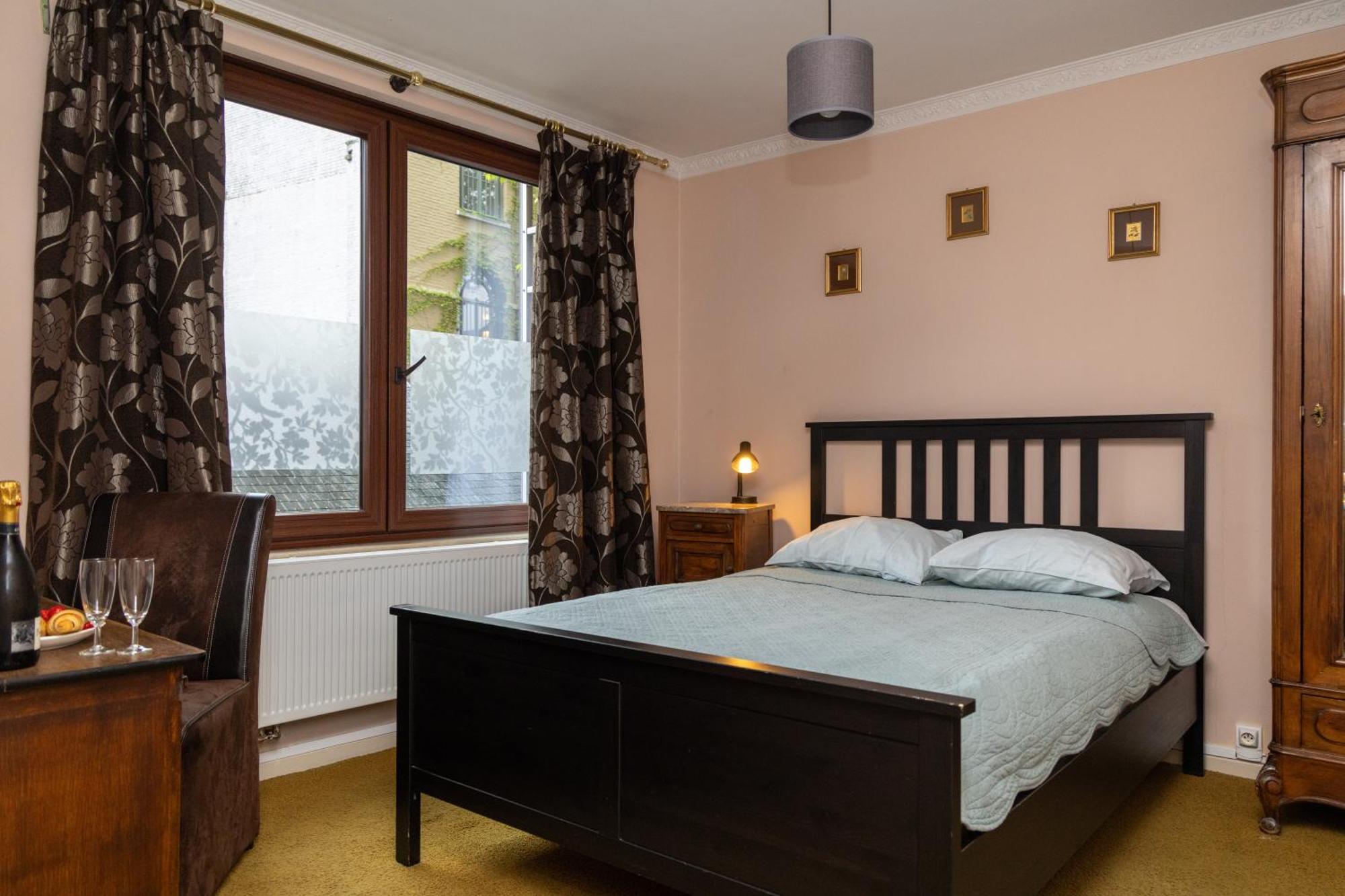Hotel De Pastorij Leuven Zewnętrze zdjęcie