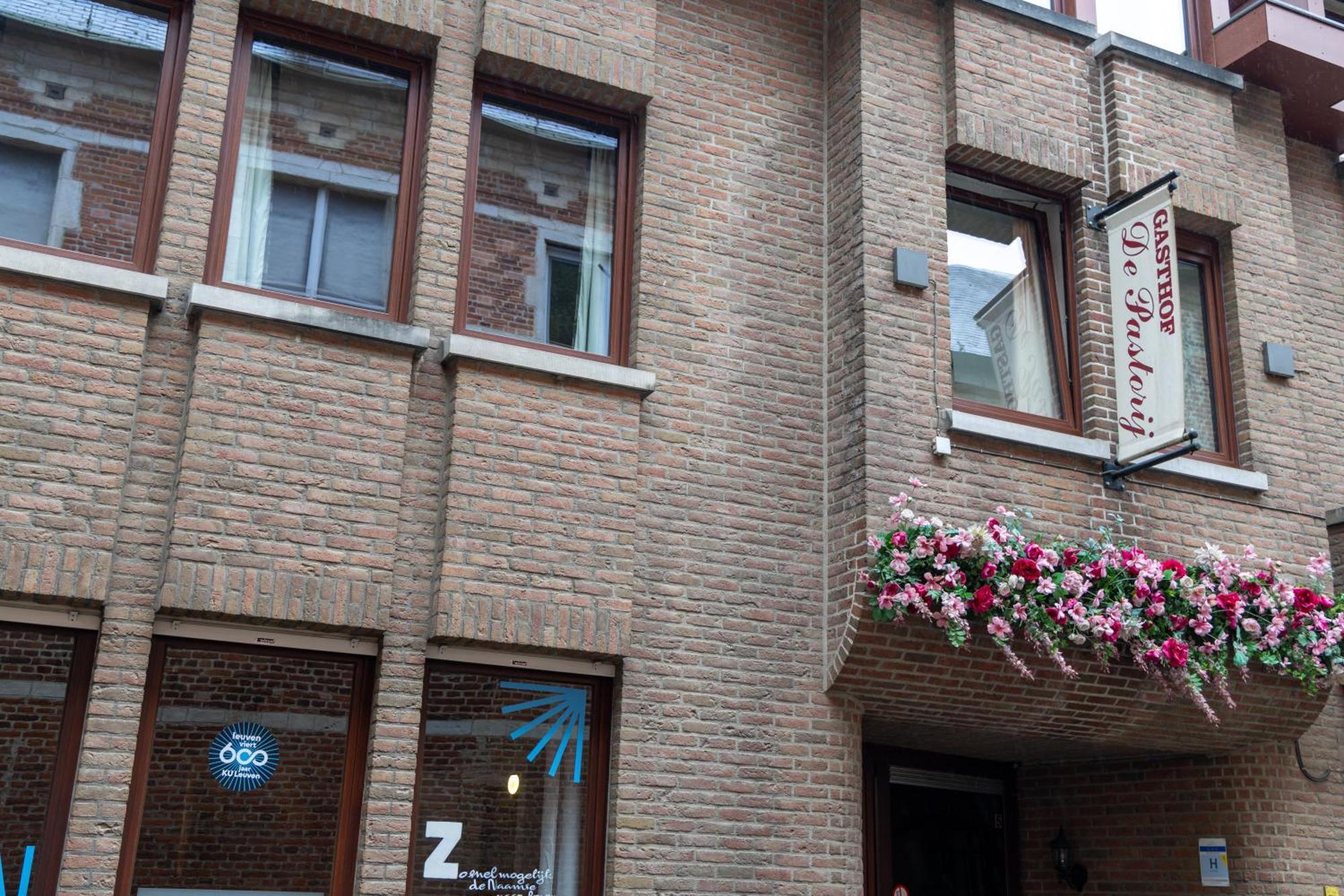 Hotel De Pastorij Leuven Zewnętrze zdjęcie