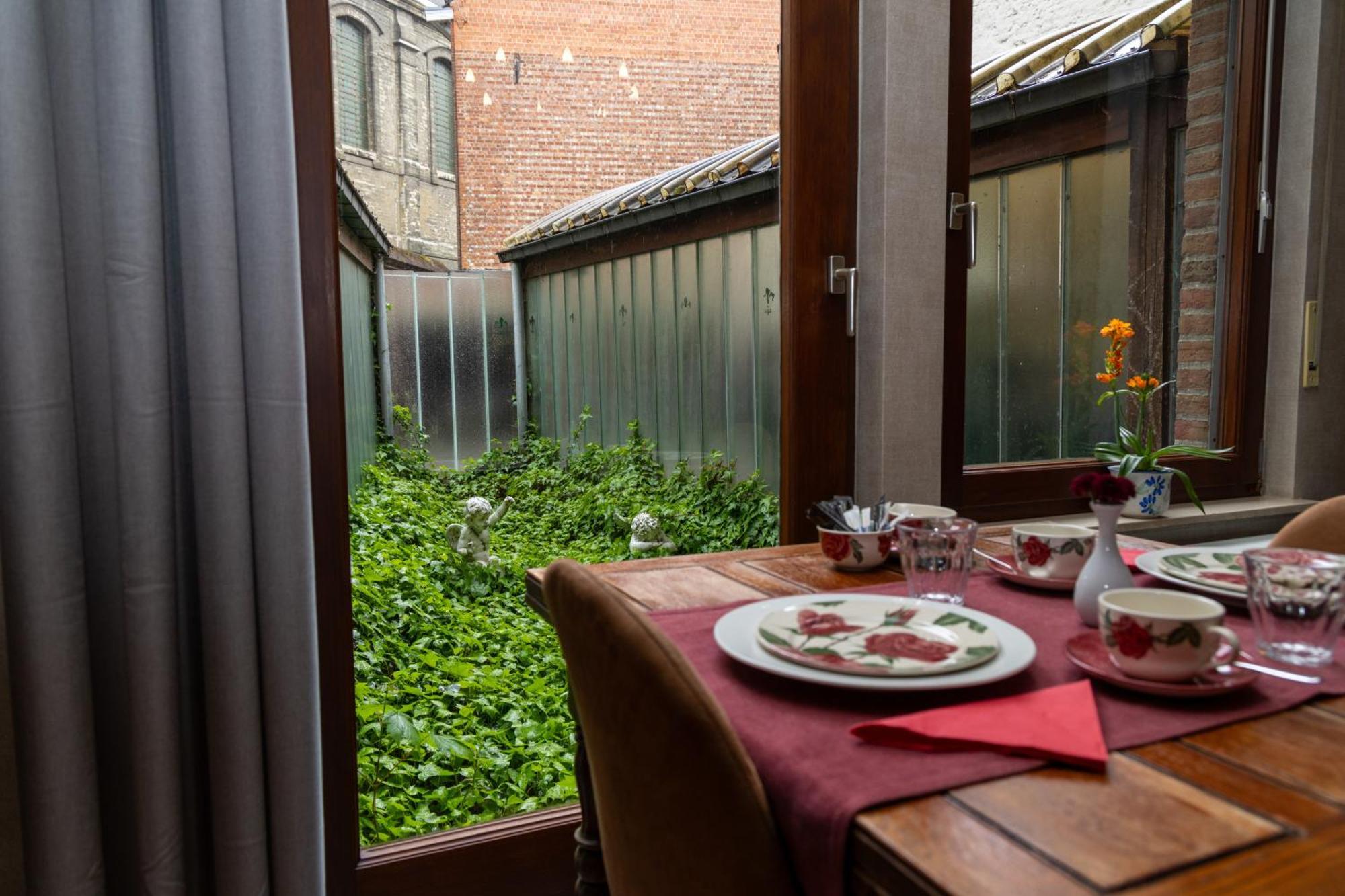 Hotel De Pastorij Leuven Zewnętrze zdjęcie