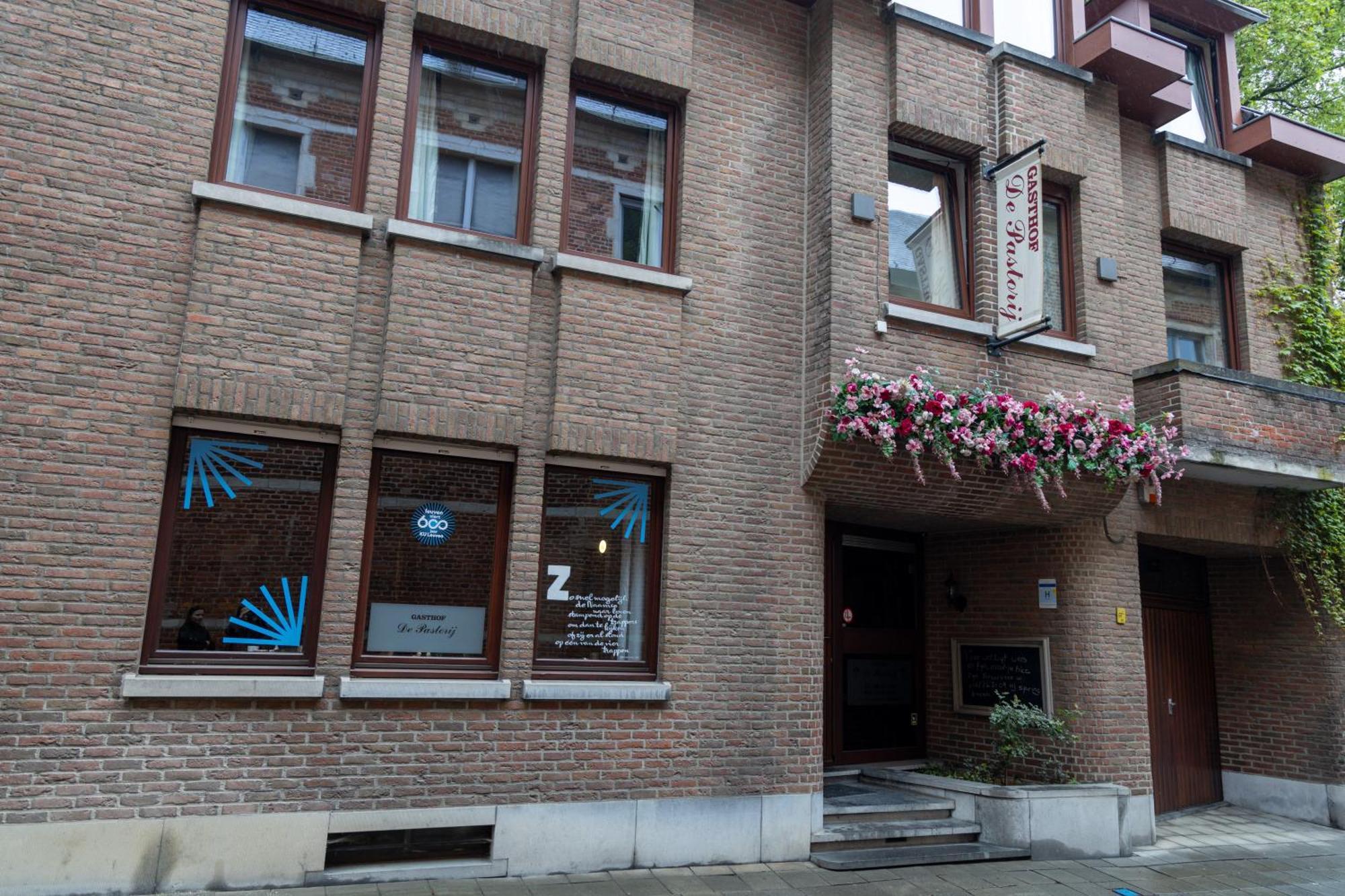 Hotel De Pastorij Leuven Zewnętrze zdjęcie