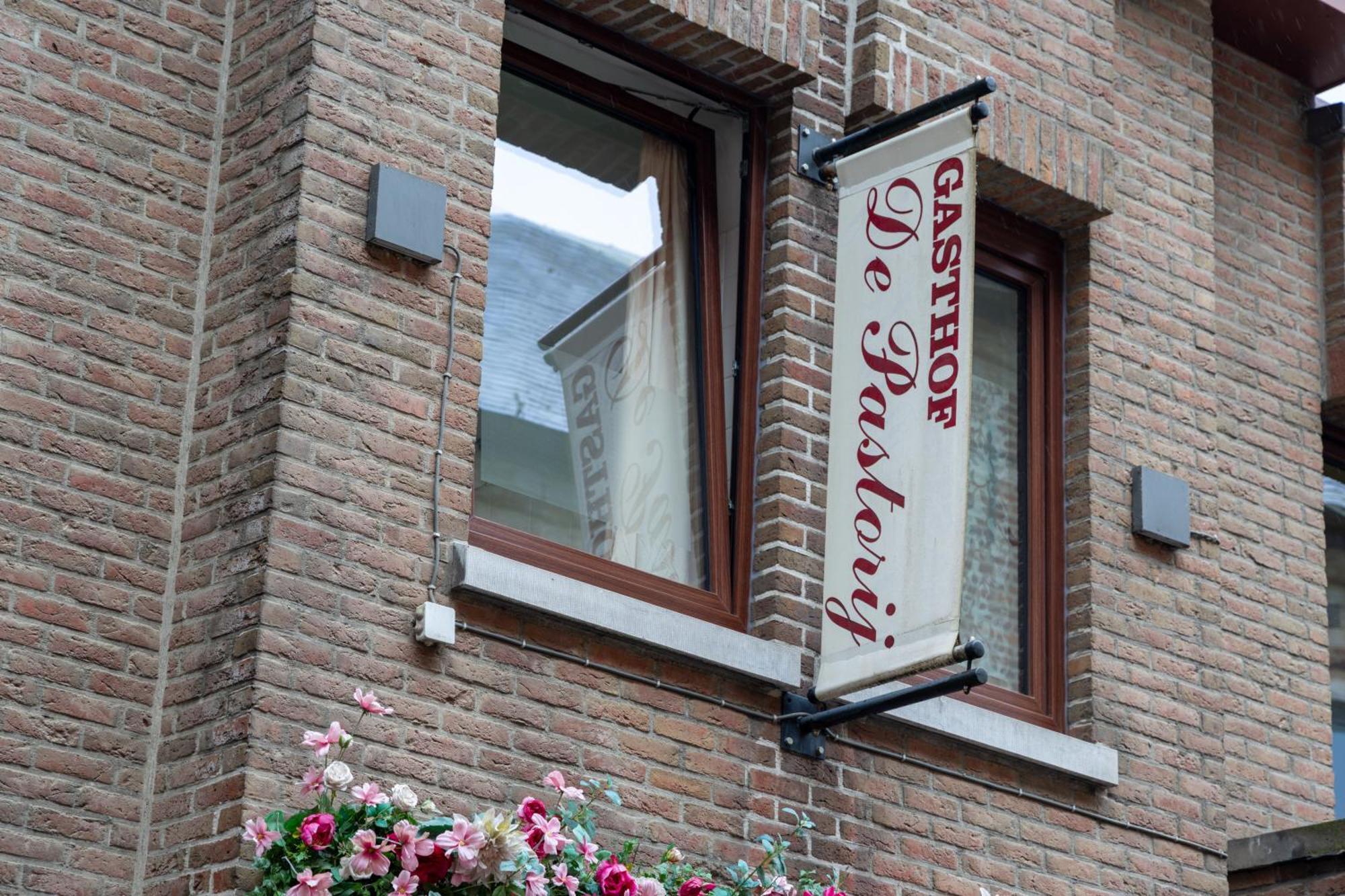 Hotel De Pastorij Leuven Zewnętrze zdjęcie