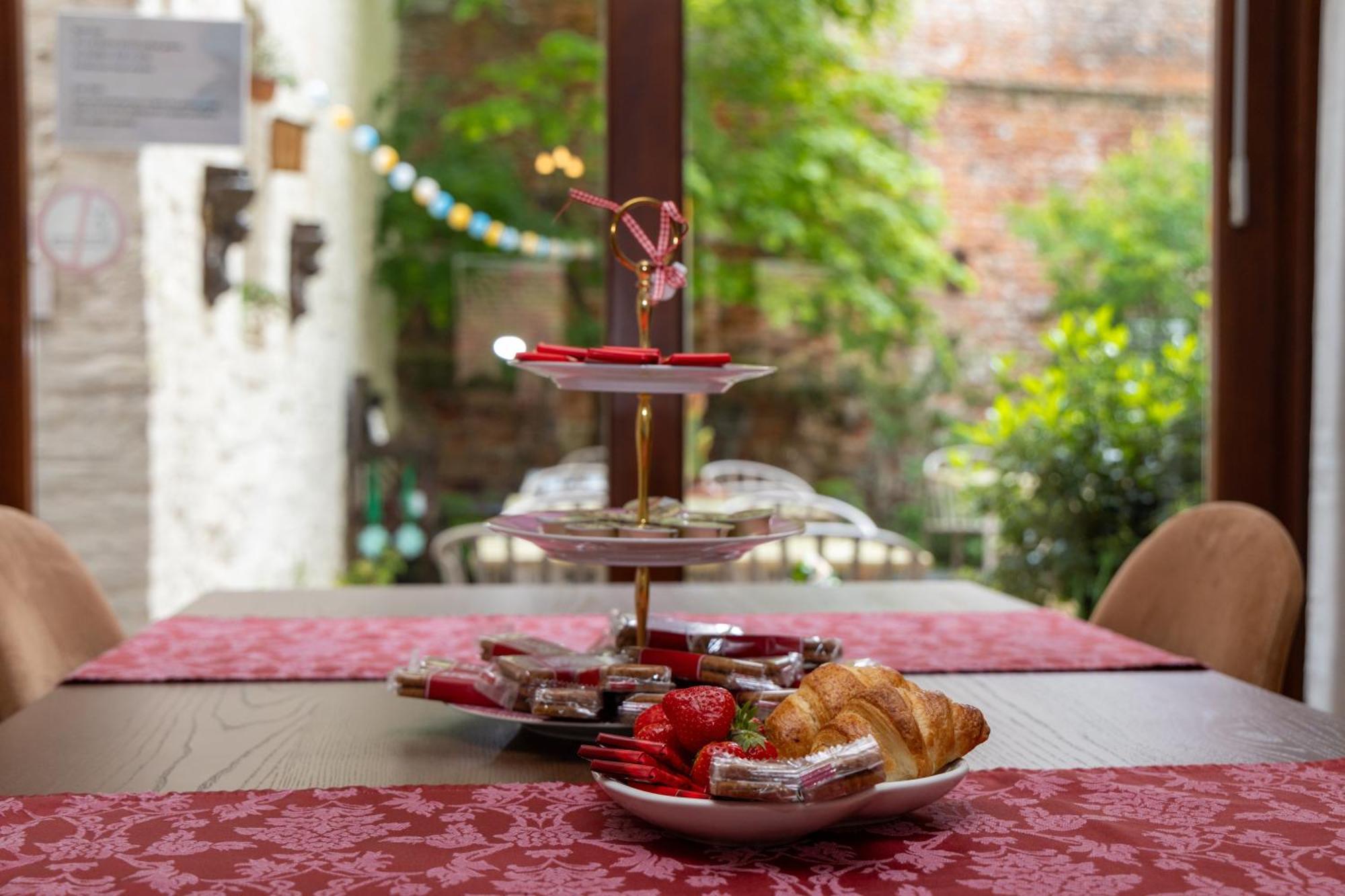 Hotel De Pastorij Leuven Zewnętrze zdjęcie